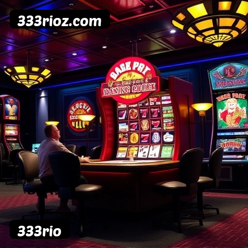 Slots Premium da PG Soft na 333rio