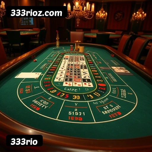 Bônus de boas-vindas 333rio